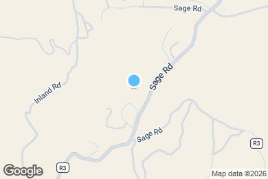 Map image of the property - 43115 Sage Rd