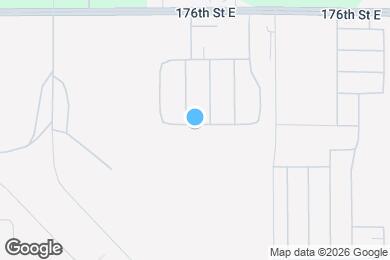Map image of the property - 6708 179th St Ct E