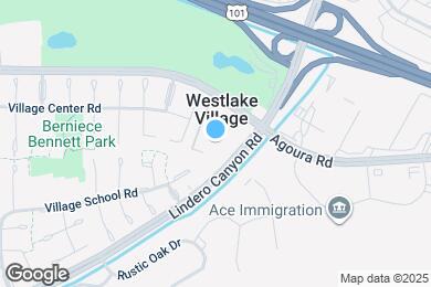 Map image of the property - 31555 Lindero Canyon Rd