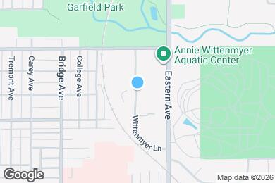 Map image of the property - Annie Wittenmyer Apartments