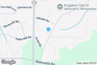 Map image of the property - 6905 Camp Valley Rd
