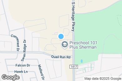 Map image of the property - Country Village Apartments