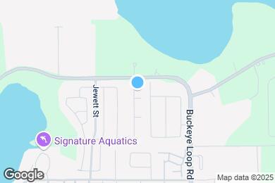 Map image of the property - 3008 Sabal Bend Dr NE