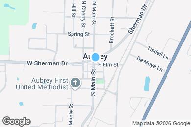 Map image of the property - 2553 Guineas Ln