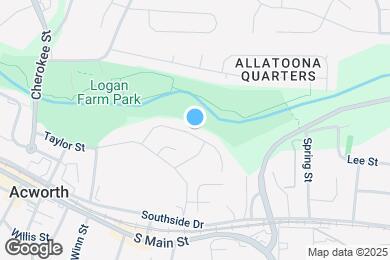 Map image of the property - 4311 Hill View Dr
