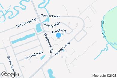 Map image of the property - 14 S Lake Dr