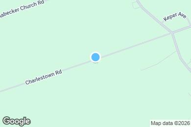 Map image of the property - 397 Charlestown Rd