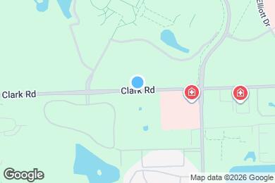 Map image of the property - Haverhill on Clark