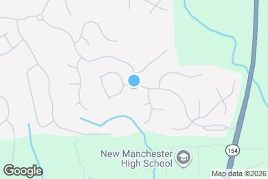 Map image of the property - 2873 Open Sky Way