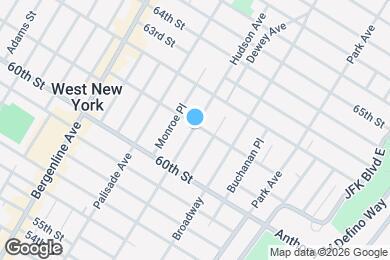 Map image of the property - 301 61st St