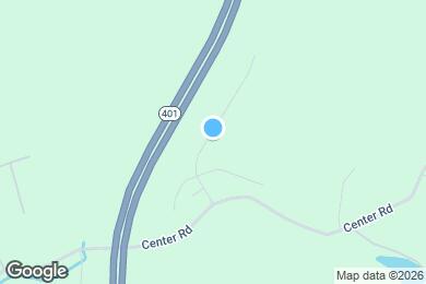 Map image of the property - 23 Ponders Rd