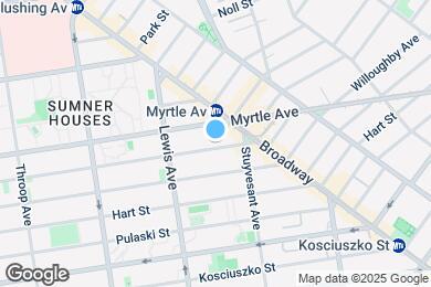 Map image of the property - Furnished room/NOT APARTMENT