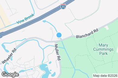 Map image of the property - 64 Blanchard Rd