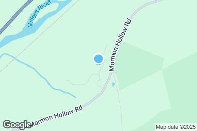 Map image of the property - 146 Mormon Hollow Rd