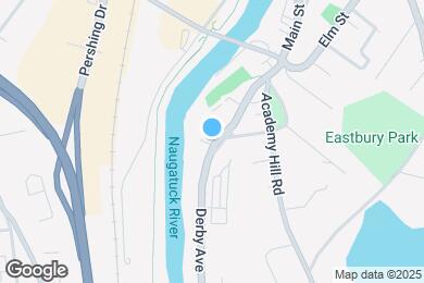 Map image of the property - 310 Derby Ave