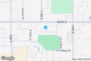 Map image of the property - 4538 S Ranchfield Rd