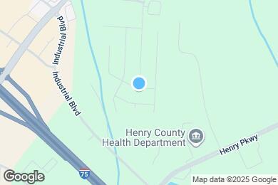 Map image of the property - 306 Brookside Dr