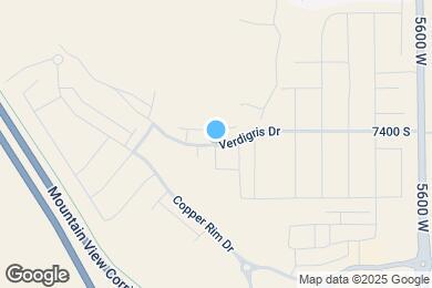 Map image of the property - 5936 Verdigris Dr