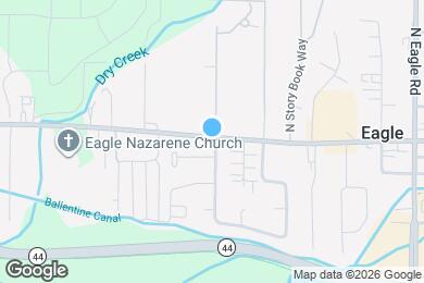 Map image of the property - 511 W State St