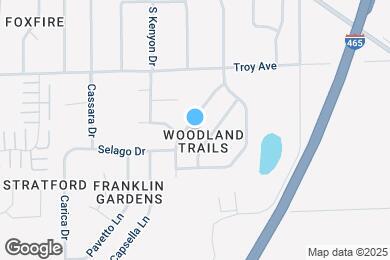 Map image of the property - 3119 Hemlock Way