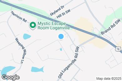 Map image of the property - 523 Ashton Manor Dr