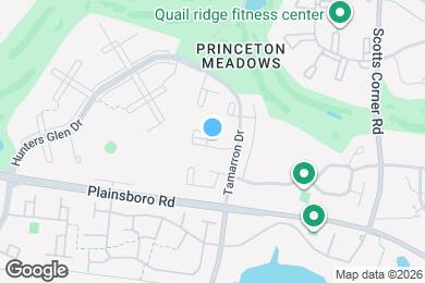 Map image of the property - 8308 Tamarron Dr