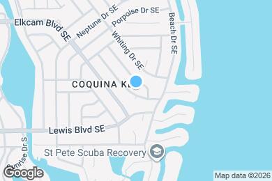 Map image of the property - 4348 Trout Dr SE