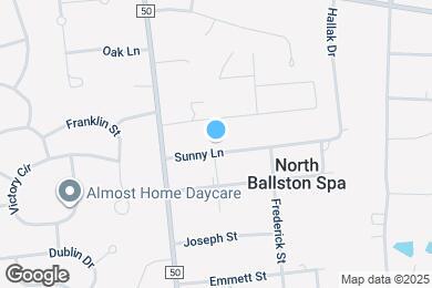 Map image of the property - 615 Sunny Ln