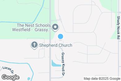 Map image of the property - 3436 Trillium Ct