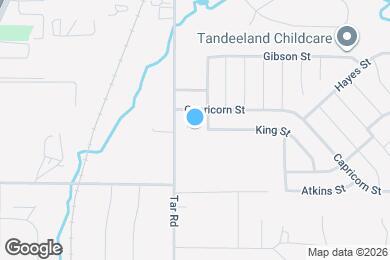 Map image of the property - 1312 Greenleaf Ct