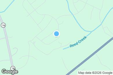 Map image of the property - 5810 Oak Br Cir