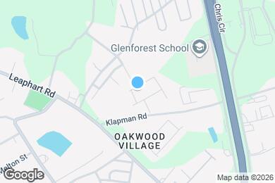 Map image of the property - 441 Laurel Leaf Dr