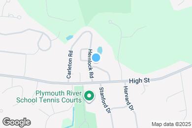 Map image of the property - 19 Whitehorse Rd