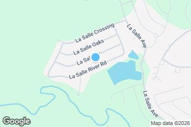 Map image of the property - 12080 La Salle River Rd