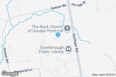 Map image of the property - 62 Gorham Rd