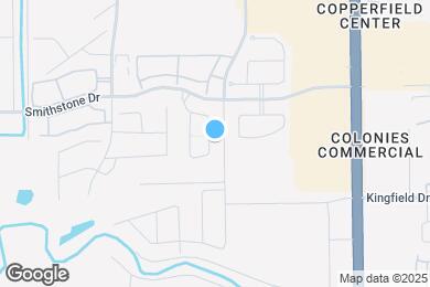 Map image of the property - 6622 Honey Harvest Ln