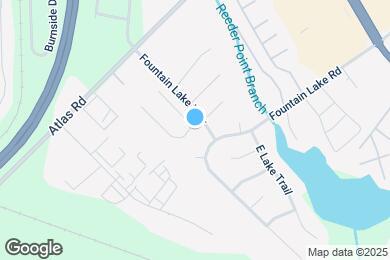 Map image of the property - 108 Springway Dr
