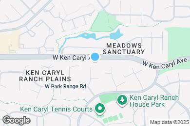 Map image of the property - 7522 S Mt Zirkel