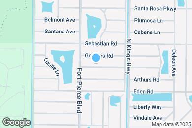 Map image of the property - 7506 Roberts Rd