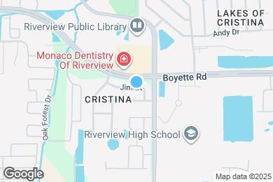 Map image of the property - 11323 Jim Ct