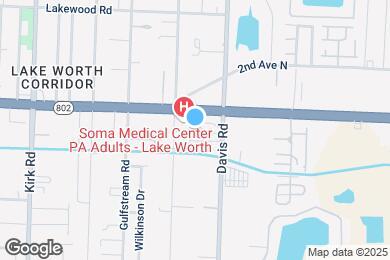 Map image of the property - 4018 Hot Springs Ave