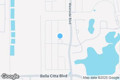 Map image of the property - 1083 Splash Shot Pl