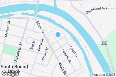 Map image of the property - 6 Tory Jack Ter