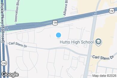 Map image of the property - The Emory