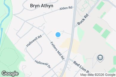 Map image of the property - 759 Fetters Mill Rd