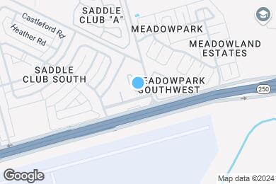 Map image of the property - Advenir at The Meadows