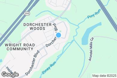 Map image of the property - 1409 Pangbourne Way