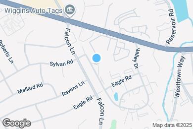 Map image of the property - 3005 Valley Dr
