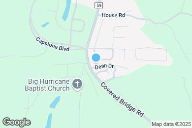 Map image of the property - 15973 Stone Ridge Cir