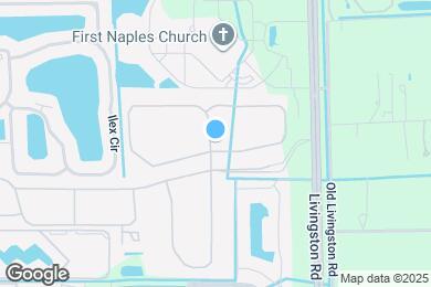 Map image of the property - 13711 Callisto Ave